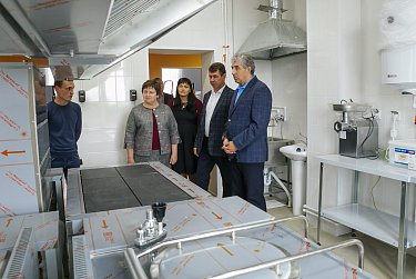 Открытие яслей в Тоцком-2 снизит остроту проблемы